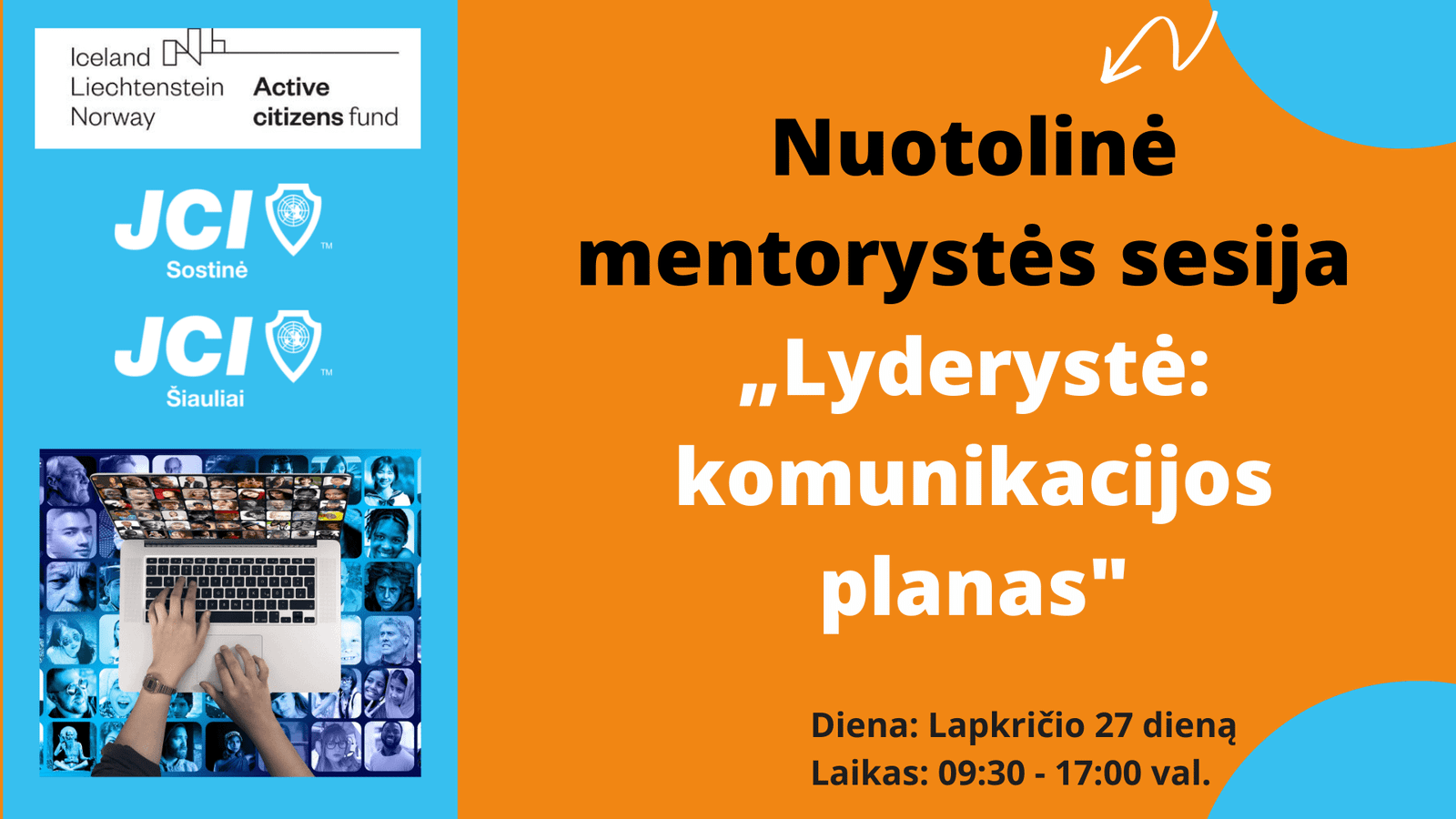 Lyderystė: komunikacijos planas