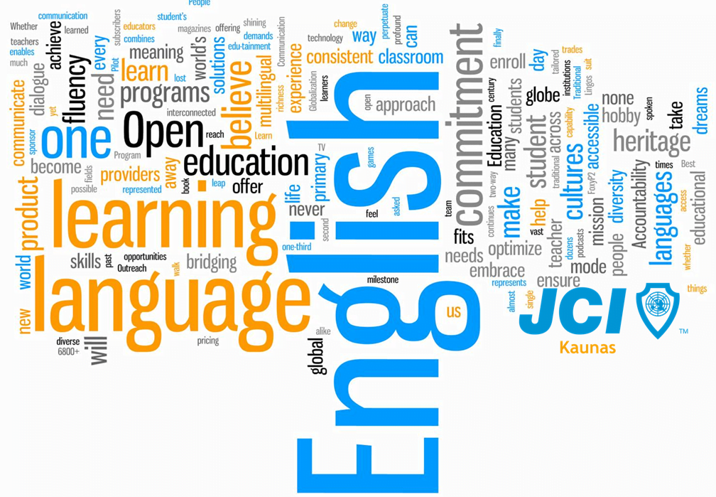 „Be Better in English“