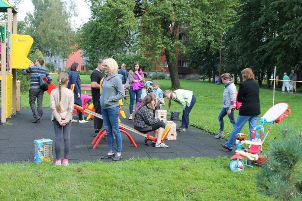 „JCI Šiauliai“ – Šiauliečių šeimoms