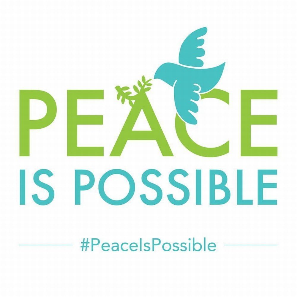 „Peace is Possible“