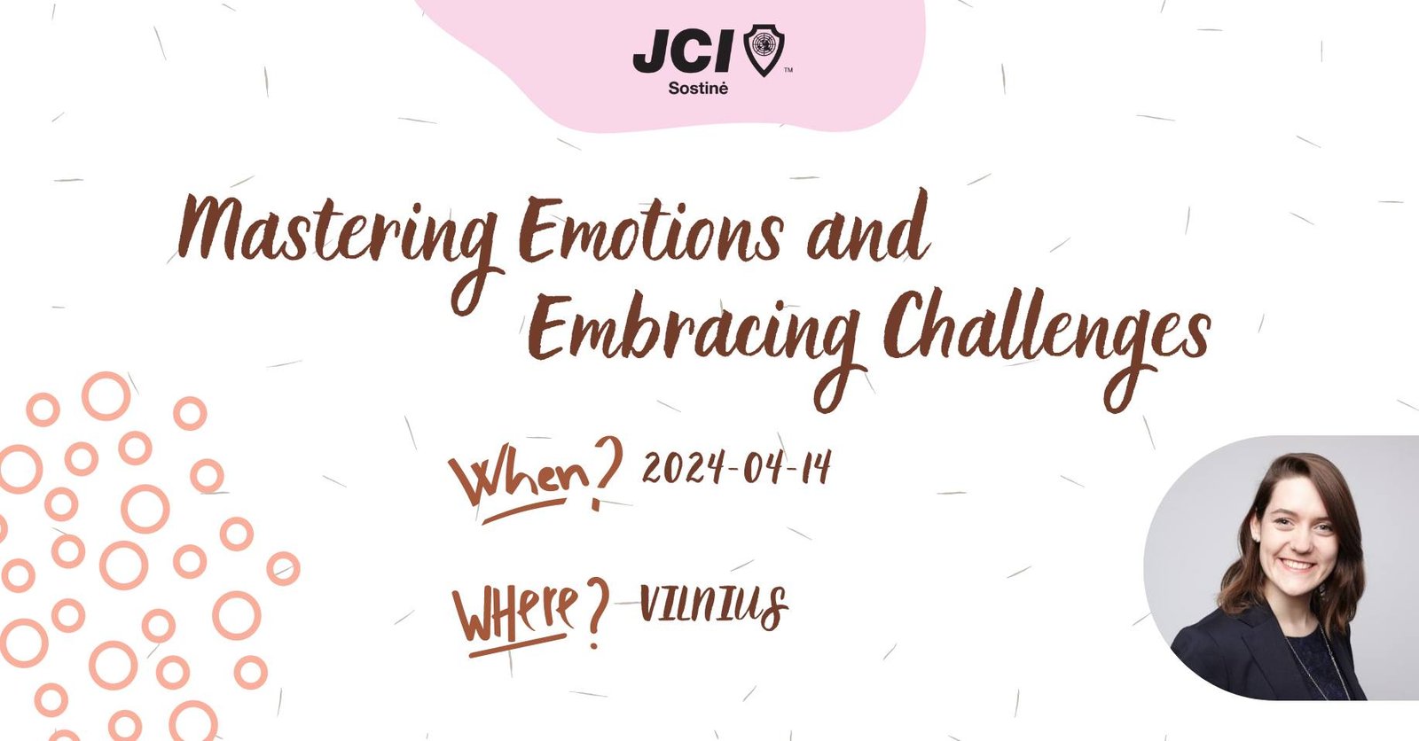 Mastering Emotions and Embracing Challenges