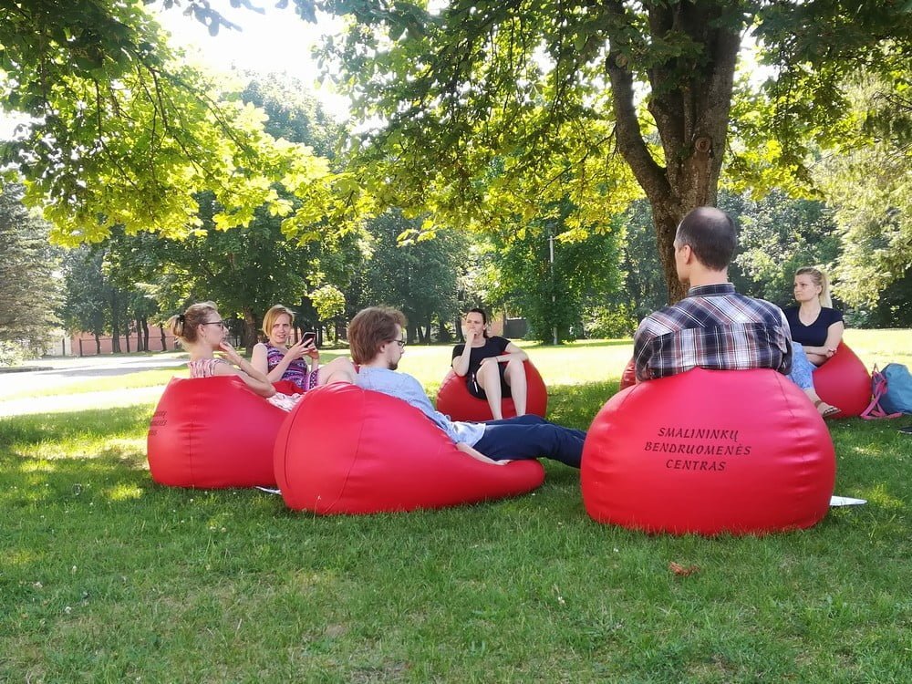„Baltic ReFresh! JCI Summer Summit“