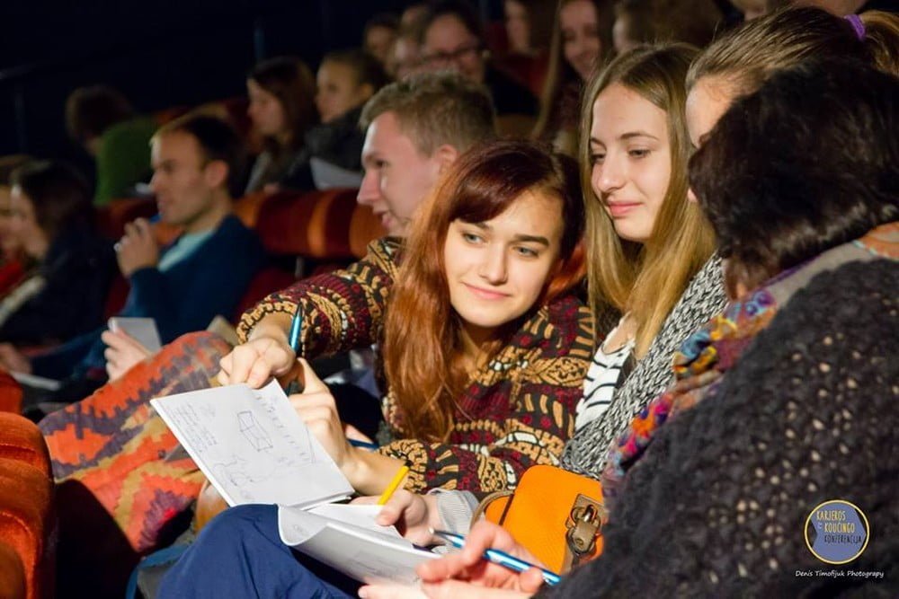 Karjeros ir koučingo konferencija